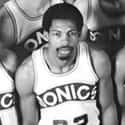 Jackie Robinson on Random Greatest UNLV Basketball Players