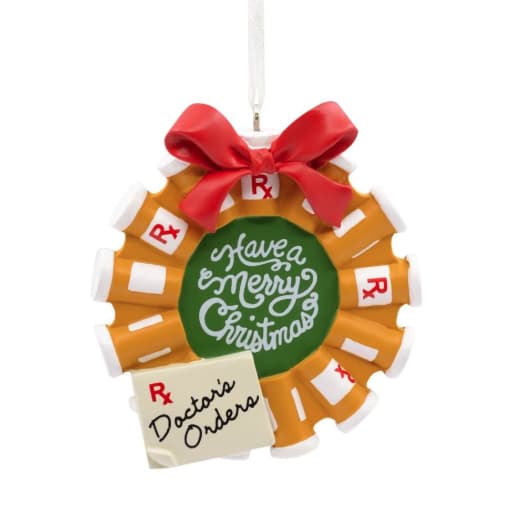 Very Specific Hallmark Christmas Ornaments We Can&rsquo;t Believe Actually Exist