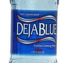 Dejà Blue on Random Best Bottled Water Brands