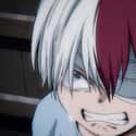 Shoto Todoroki's Mother Splashes Boiling Water On His Face In 'My Hero Academia' on Random Anime Characters Who Were Betrayed By Someone They Lo