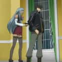Ohgi Kaname's Girlfriend Shoots Him In 'Code Geass' on Random Anime Characters Who Were Betrayed By Someone They Lo