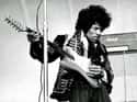 Hendrix Defied His Father And Played The Guitar Left-Handed on Random Wild Stories From Guitar-Shredding Life Of Jimi Hendrix
