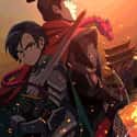 Mulan #2 on Random Anime Versions of Disney Characters