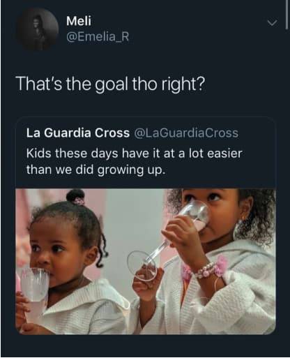 Children Should Be Sick, That's Fair!