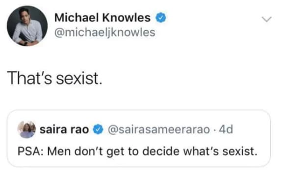 All The Proof She Needs