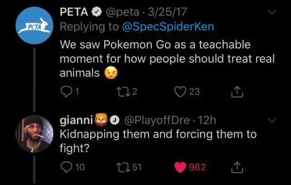 Are Pokeballs Humane?