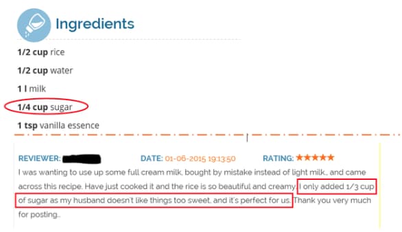Very Smart Adjustment