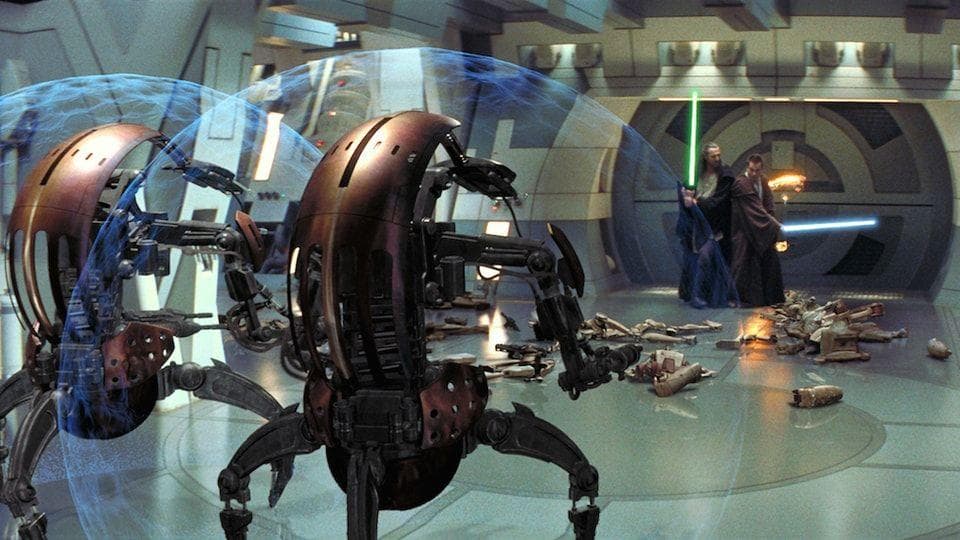From Astromech Droids To Vulture Droids, The Most Useful Droids In The ...