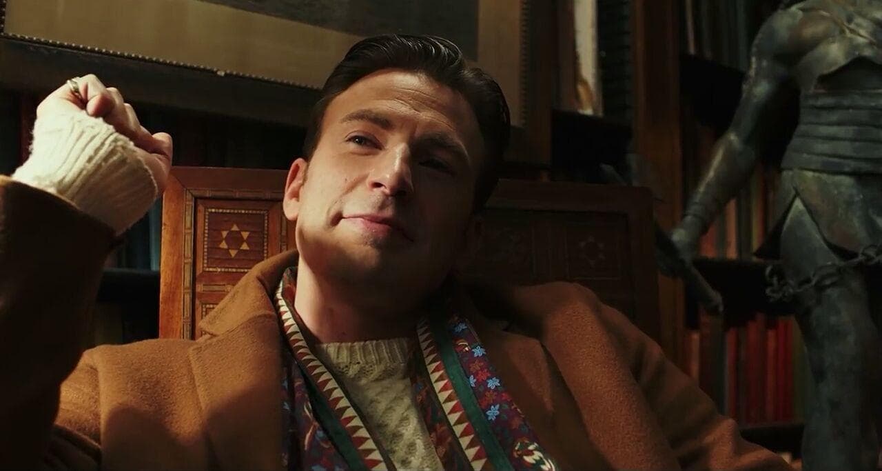 The Best Quotes From The Movie 'Knives Out'