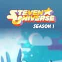 Steven Universe - Season 1 on Random Best Seasons of 'Steven Universe'