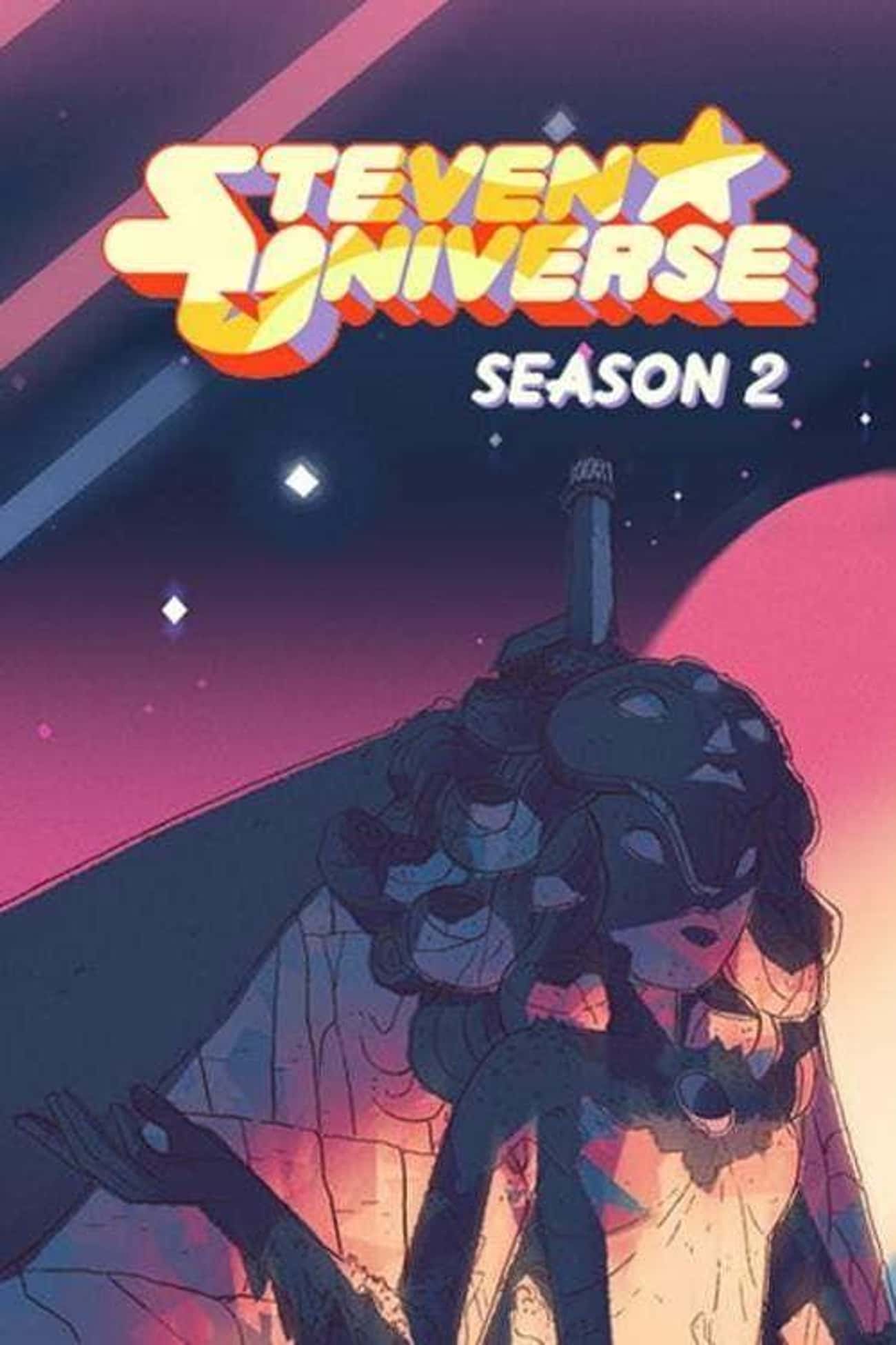 Steven Universe - Season 2