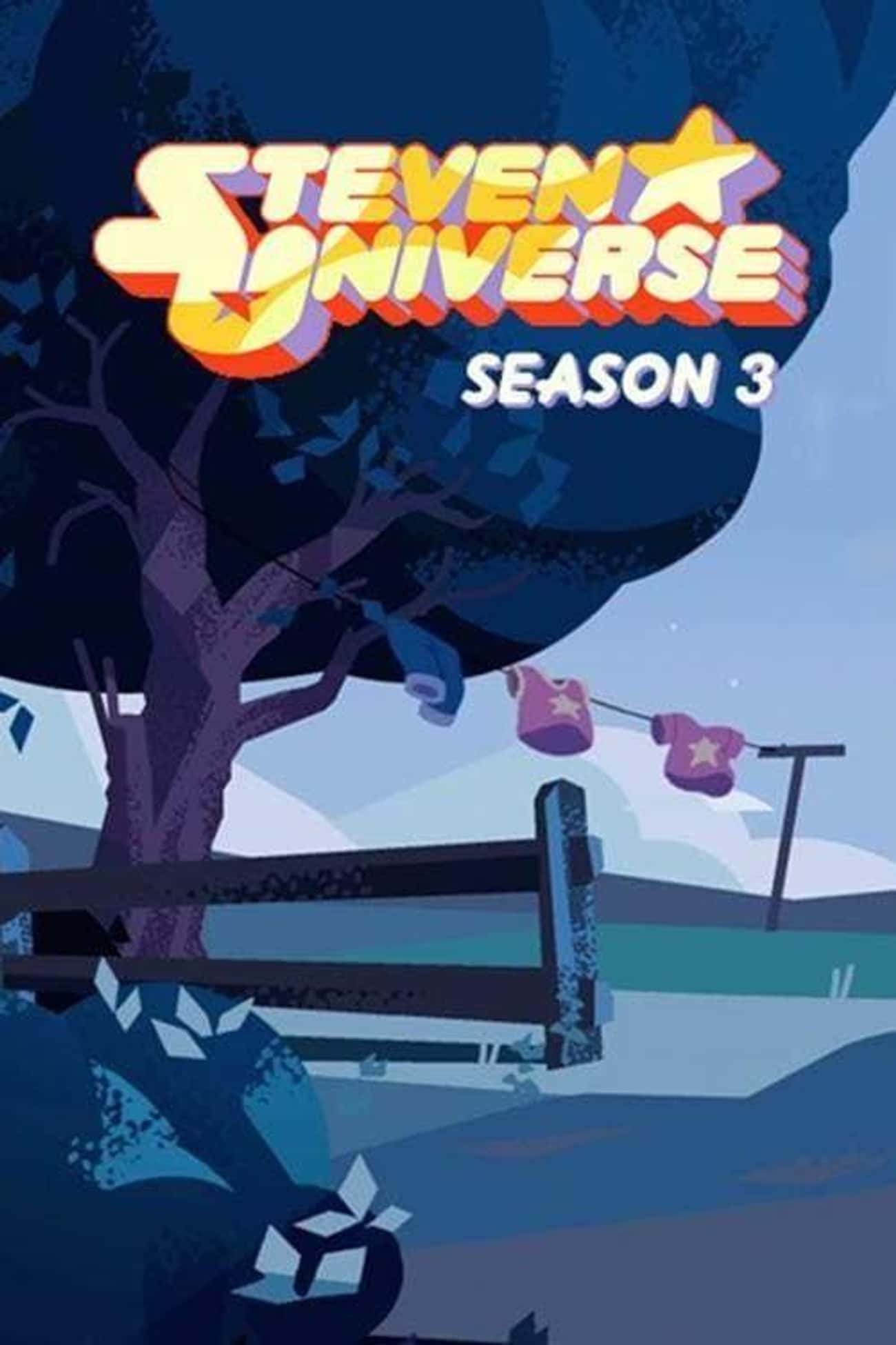 Steven Universe - Season 3