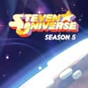 Steven Universe - Season 5 on Random Best Seasons of 'Steven Universe'