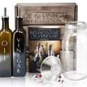 Olive Oil & Vinegar Infusion Kit on Random Best Kitchen Gifts