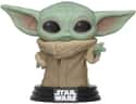 Baby Yoda Funko on Random Star Wars Gifts Your Nerd Will Love