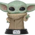 Baby Yoda Funko on Random Star Wars Gifts Your Nerd Will Love