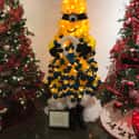 Minion Christmas on Random Weirdest Christmas Trees We Could Find