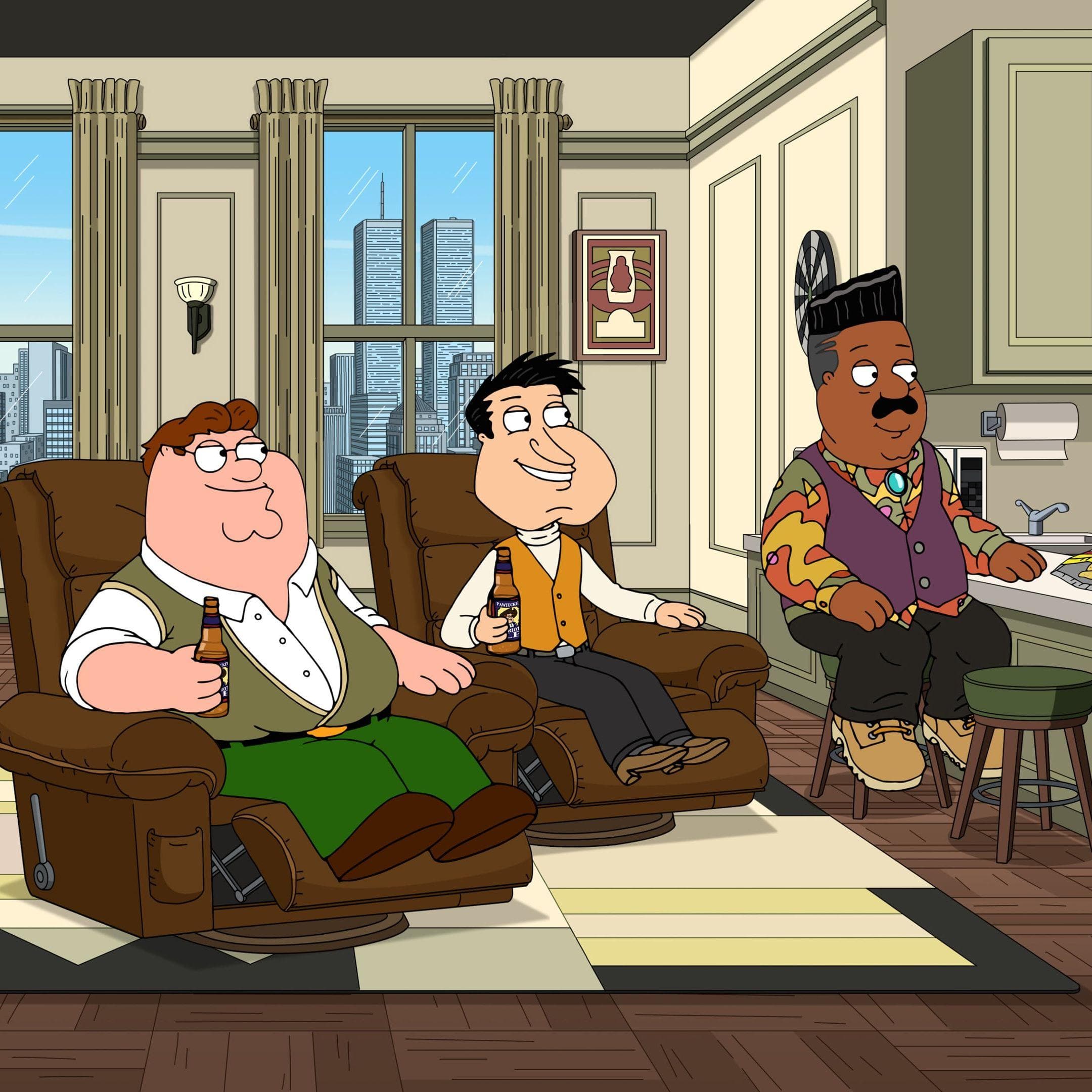 best episodes of family guy list of top family guy episodes