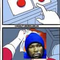 He Chose Poorly on Random Funniest Kevin Durant Memes For Basketball Fans