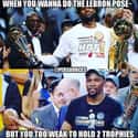 A Trophy Is A Trophy on Random Funniest Kevin Durant Memes For Basketball Fans