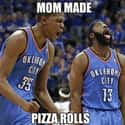 Time To Eat! on Random Funniest Kevin Durant Memes For Basketball Fans