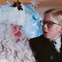 Ralphie’s Glasses Were Not Invented Until The '80s  on Random Inaccuracy In 'A Christmas Story’s Version Of '40s