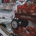 The Radio Flyer Wagons Displayed In The Higbee's Window Are From The 1970s on Random Inaccuracy In 'A Christmas Story’s Version Of '40s