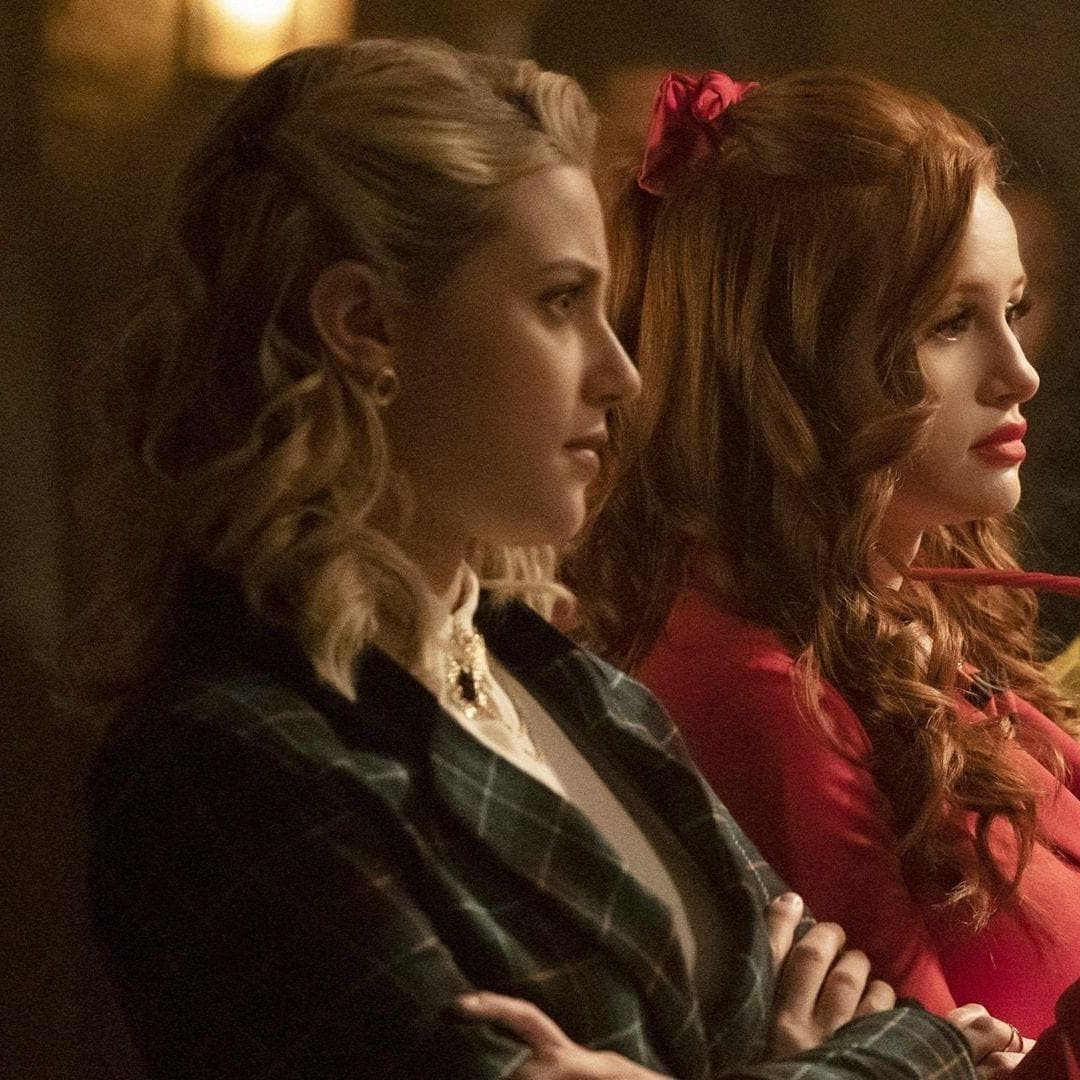The Making Of Riverdale S Heathers The Musical Episode A Cast And Crew Roundtable W Magazine Women S Fashion Celebrity News