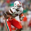 Stacy Coley on Random Best Miami Hurricanes Wide Receivers