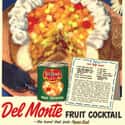 Party Fruit Basket on Random Weird Vintage Foods You'd Love At Your Holiday Party