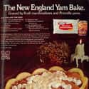 New England Yam Bake on Random Weird Vintage Foods You'd Love At Your Holiday Party