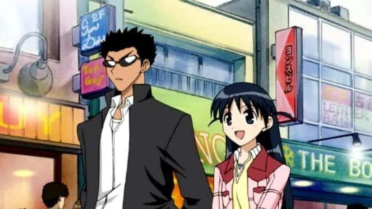 10 Anime Protagonists Who Were Friend-Zoned