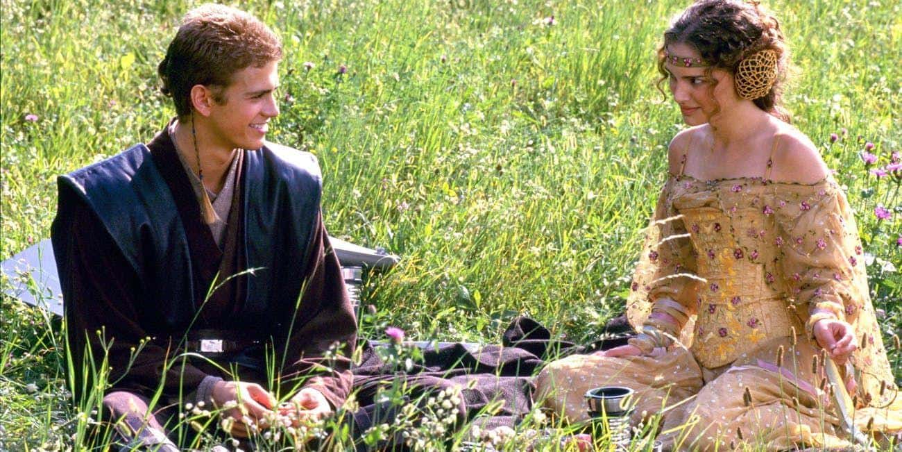 The Jedi Council Sends Anakin to Naboo Alone With Padmé, Even Though He Makes It Clear He Has Feelings For Her 