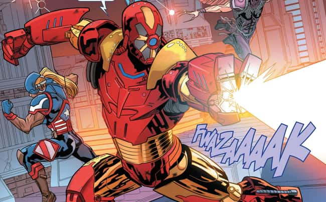 iron man 2099 photo u1?auto=format&fit=crop&fm=pjpg&w=650&q=60&dpr=1