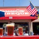Kansas City Barbeque - ‘Top Gun’ on Random Famous Real Restaurants From Films You Can Actually Visit