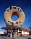 Randy’s Donuts - ‘Iron Man 2’ on Random Famous Real Restaurants From Films You Can Actually Visit