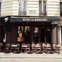 Bistrot La Renaissance - ‘Inglourious Basterds’ on Random Famous Real Restaurants From Films You Can Actually Visit