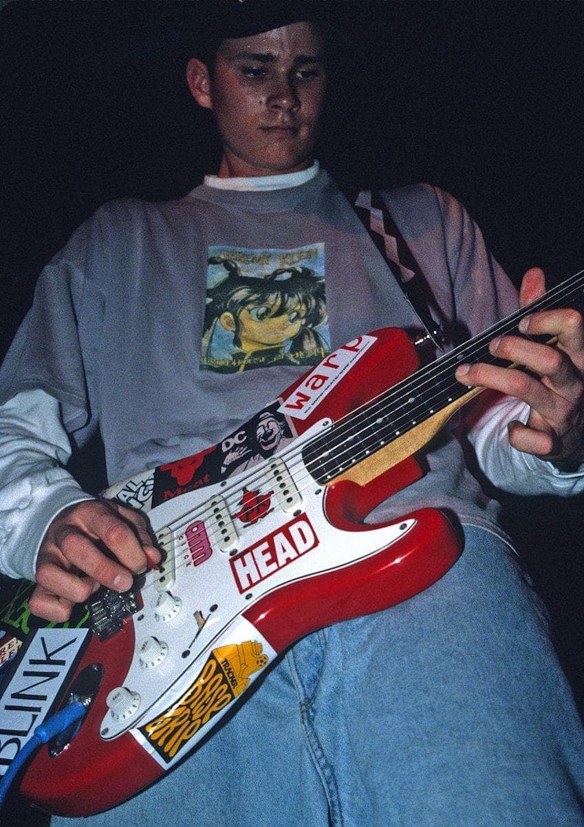 Blink182 Singer Tom DeLonge Left The Band To Research UFOs