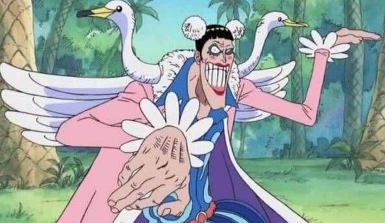 Bon Kurei - 'One Piece'