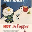 Hot Dr. Pepper on Random Weird Vintage Foods You'd Love At Your Holiday Party