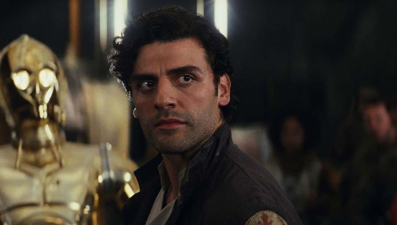 Poe Dameron Undermining The Resistance By Fighting The First Order On His Own