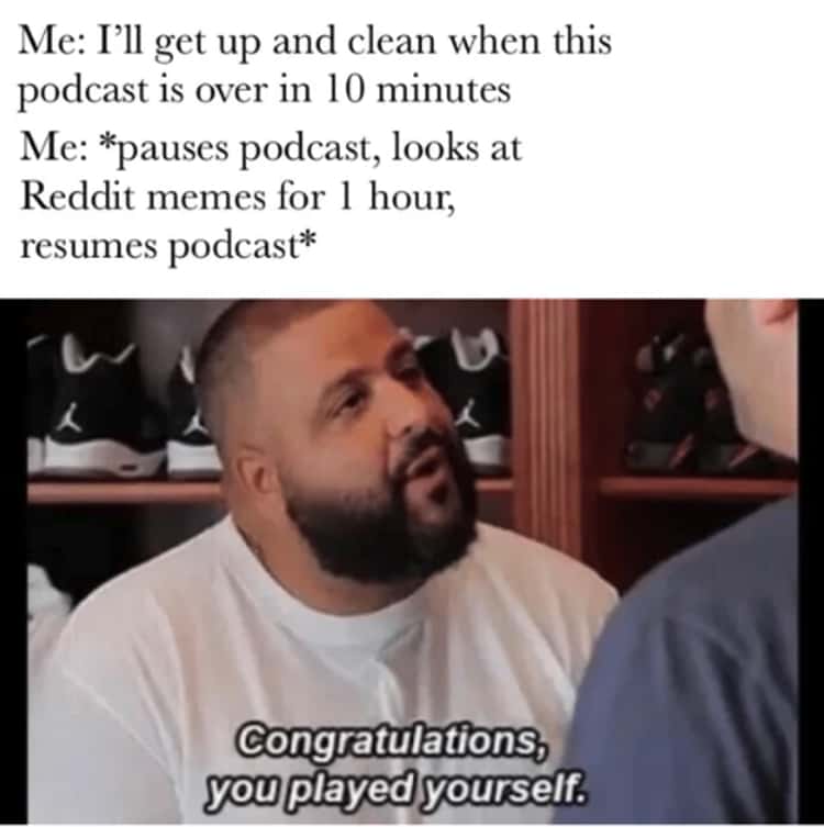 Congratulations you played yourself. : r/memes