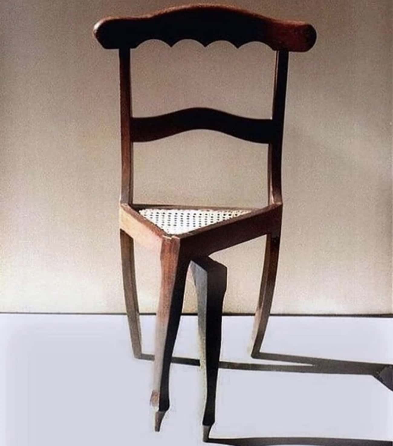 Первый стул в мире