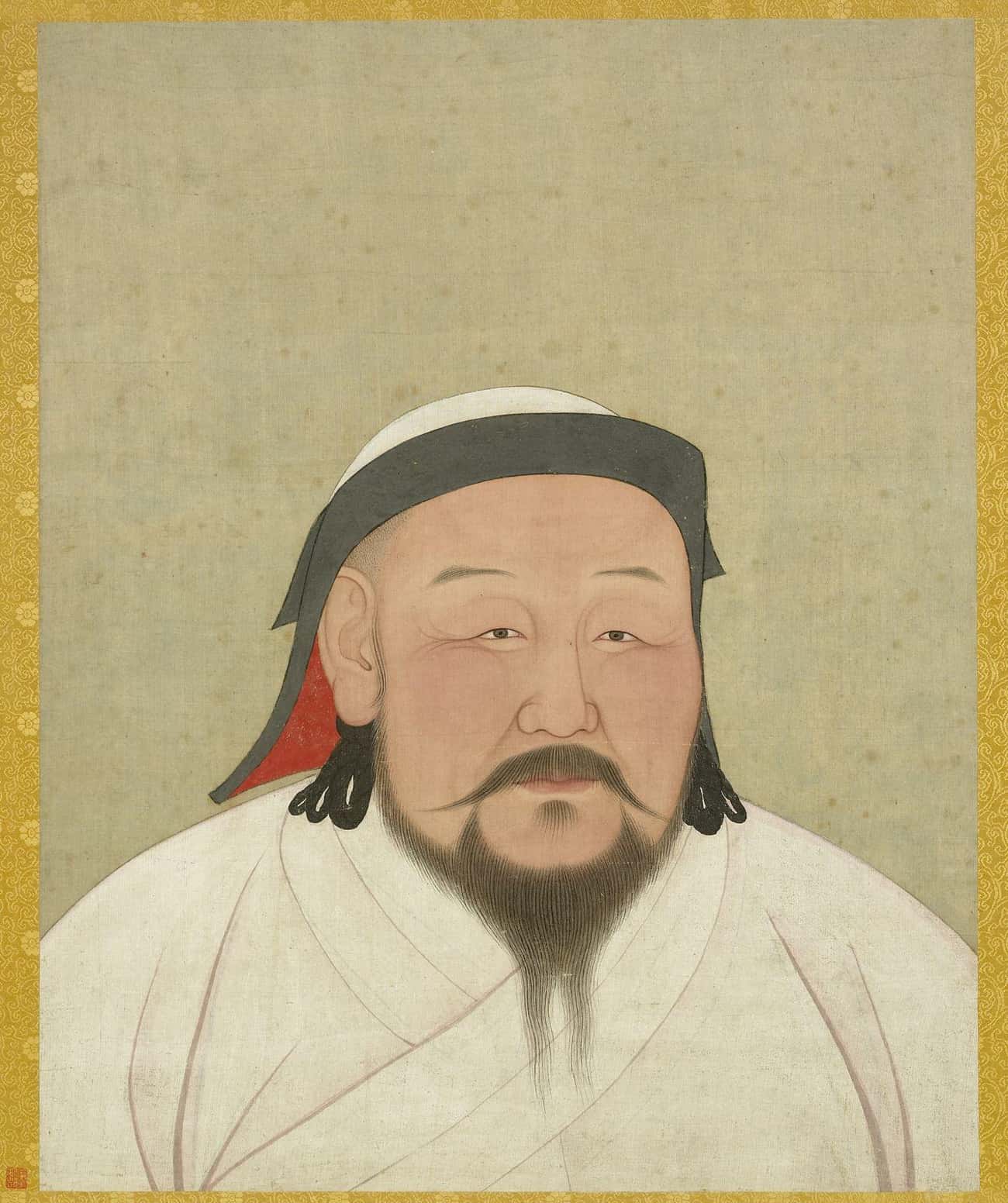 As A Common Infliction Among The Mongols, Gout Was Treated By Sticking The Affected Body Part In A Deceased Animal Or Person