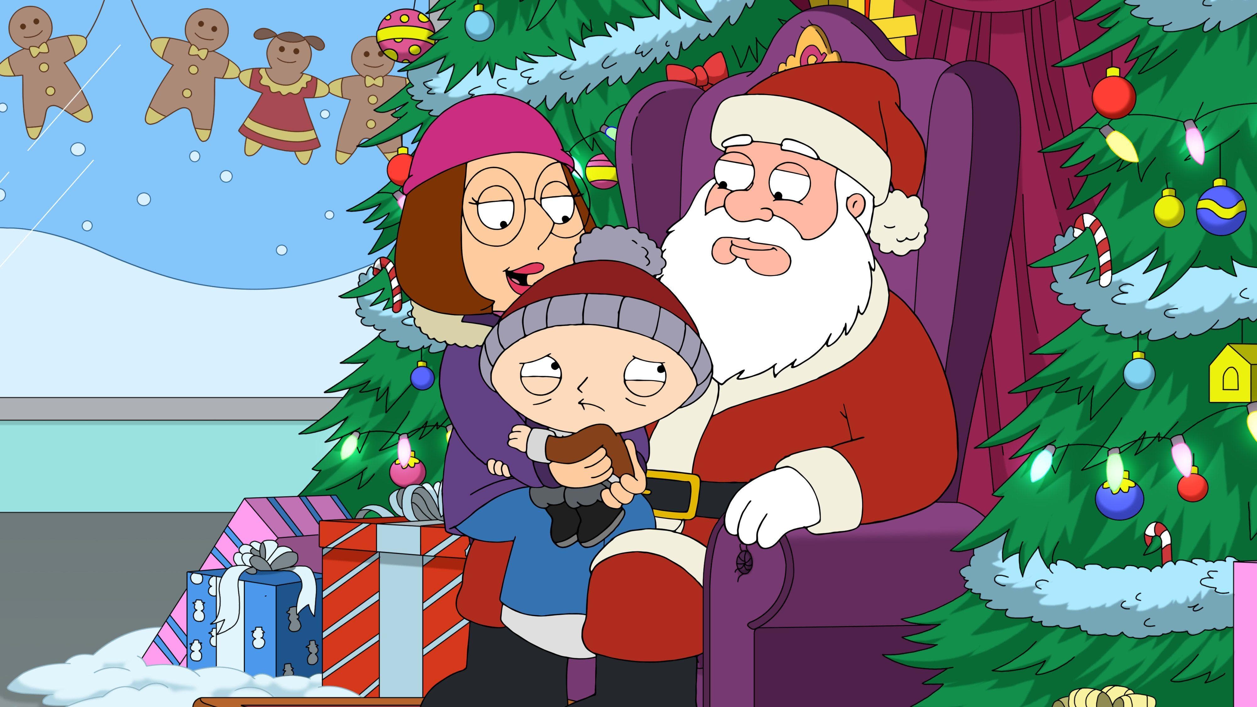 Download Ranking All 8 Family Guy Christmas Episodes Best To Worst SVG Cut Files
