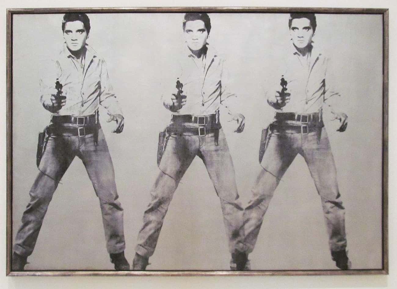 Triple Elvis