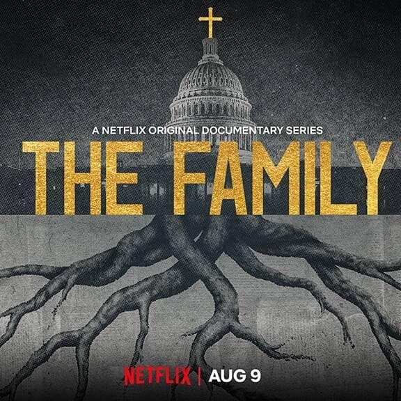The Family on Random Best Political Documentaries Streaming on Netflix