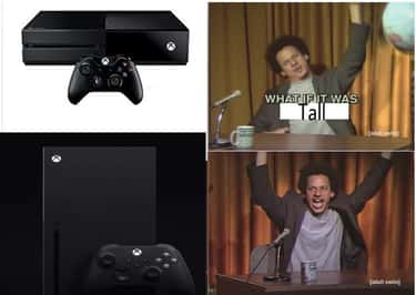 18 Of The Funniest Reaction Memes To The Xbox Series X Announcement