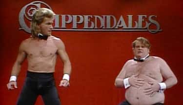What The Snl Staff Thinks Of The Chris Farley Chippendales Sketch