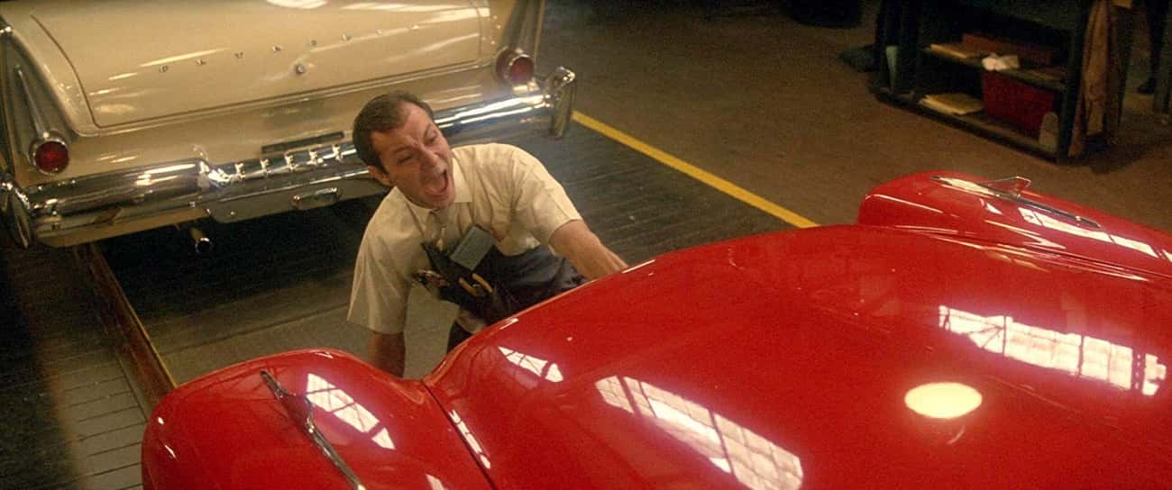In The Film, Christine Is The True Villain, Unlike In The Novel Where She Is Possessed By Her Previous Owner